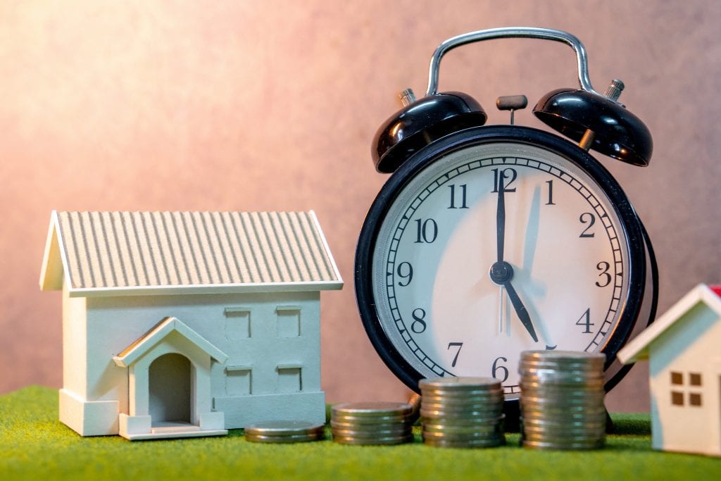 Zeitpunkt für den Immobilienverkauf: Wann ist es am besten?