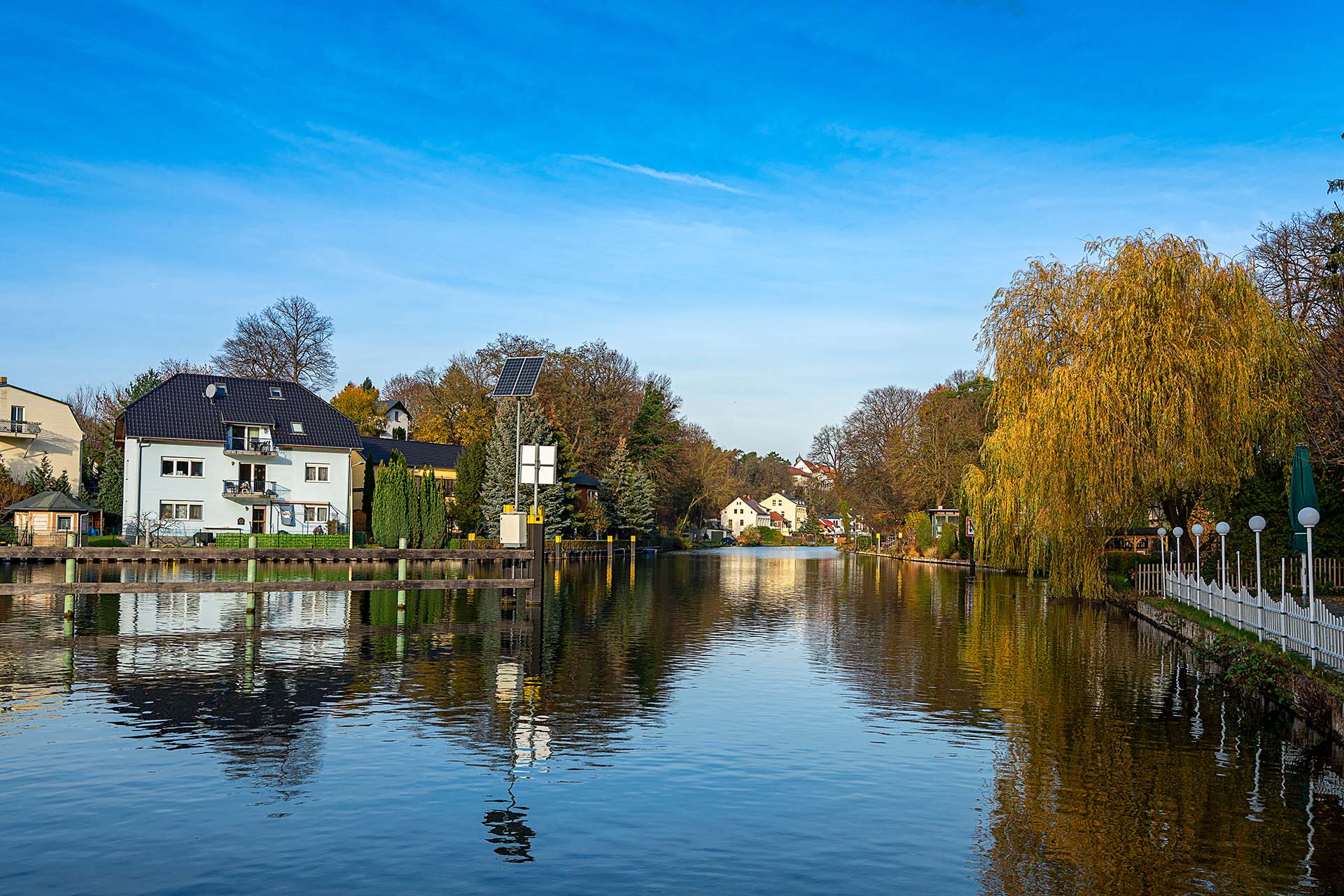 Woltersdorf: Haus verkaufen mit Immobilienmakler