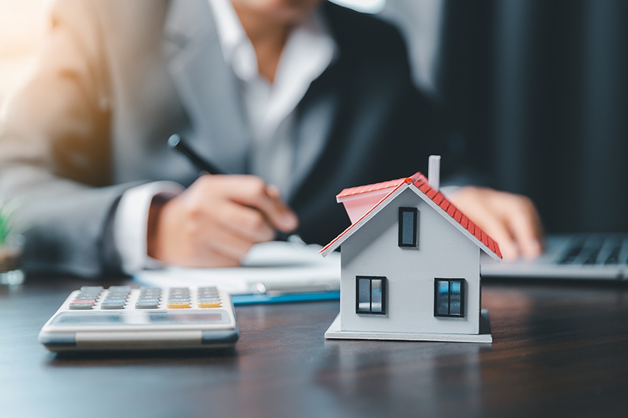 Was bedeutet Umschuldung des Immobilienkredits?