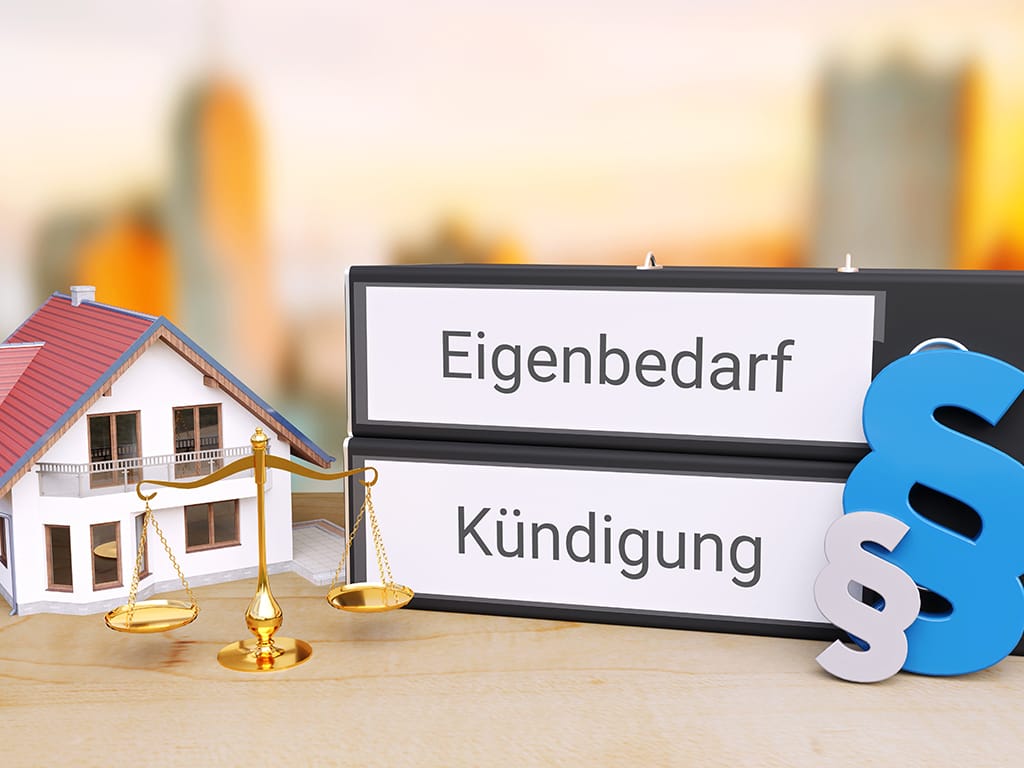 Eigenbedarf und Eigenbedarfskündigung Eigenbedarf: Alle rechtlichen Vorschriften im Überblick