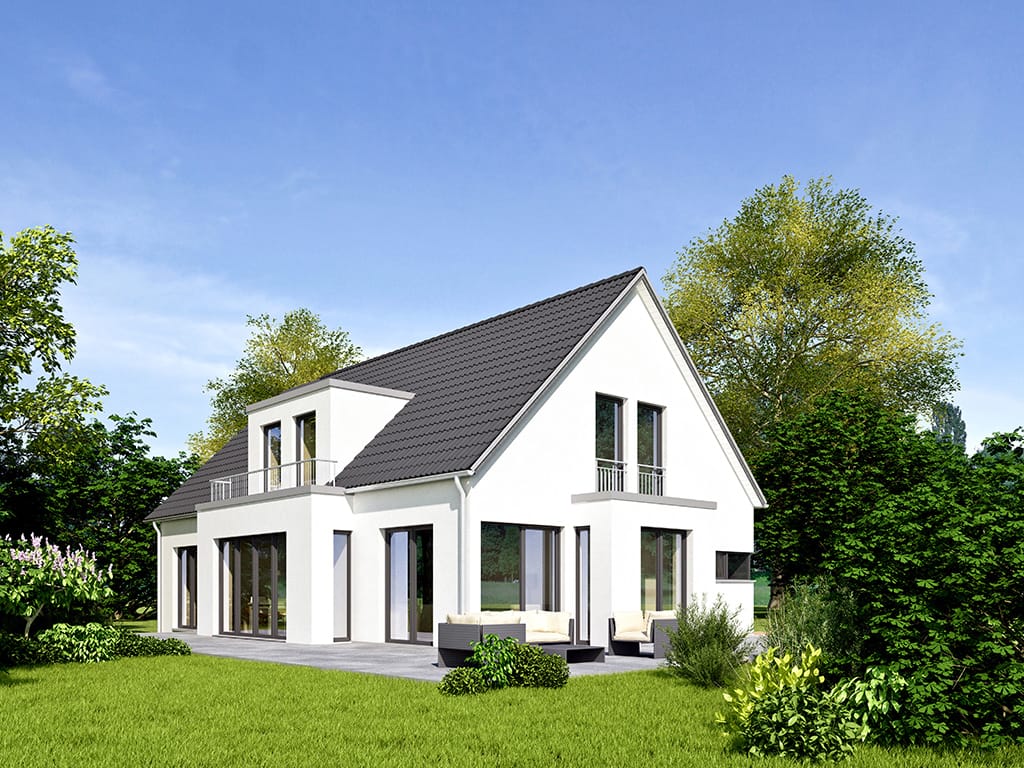 Einfamilienhaus: Alle Besonderheiten im Überblick Worauf muss man beim (Ver)kauf eines Einfamilienhauses achten?