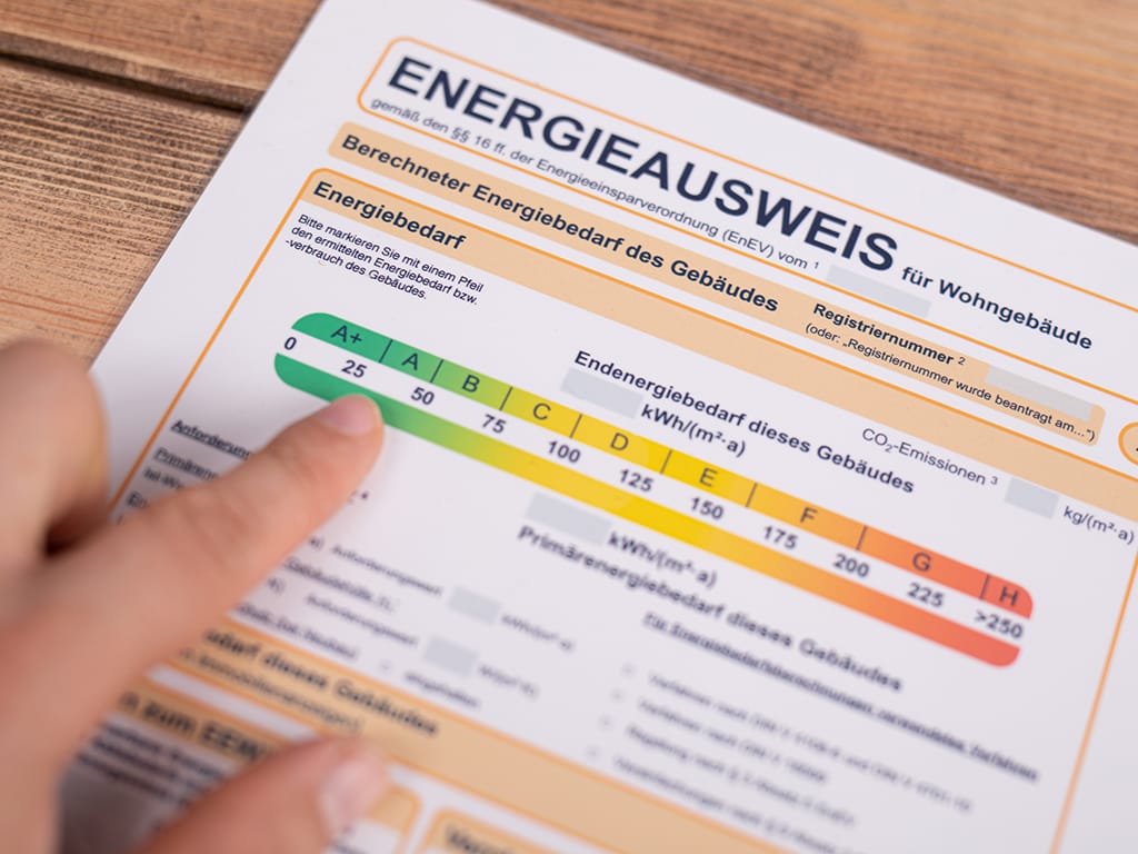 Energieausweis und Immobilienverkauf Energieausweis: Arten und Rolle beim Immobilienverkauf
