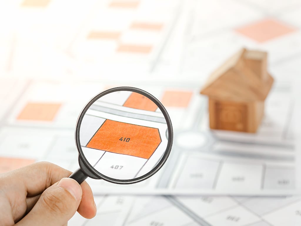 Das Wichtigste rund um das Flurstück