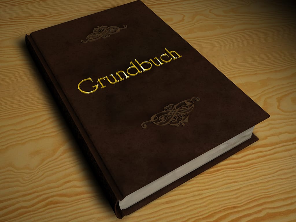 Grundbuch: Das Wichtigste im Überblick Was ist das Grundbuch?