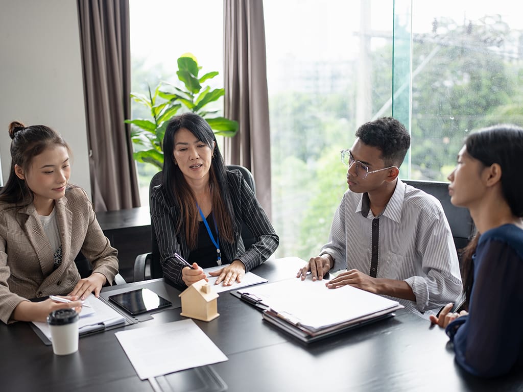 Kaufpreisverhandlung beim Immobilienkauf Kaufpreisverhandlung: Das Wichtigste im Überblick