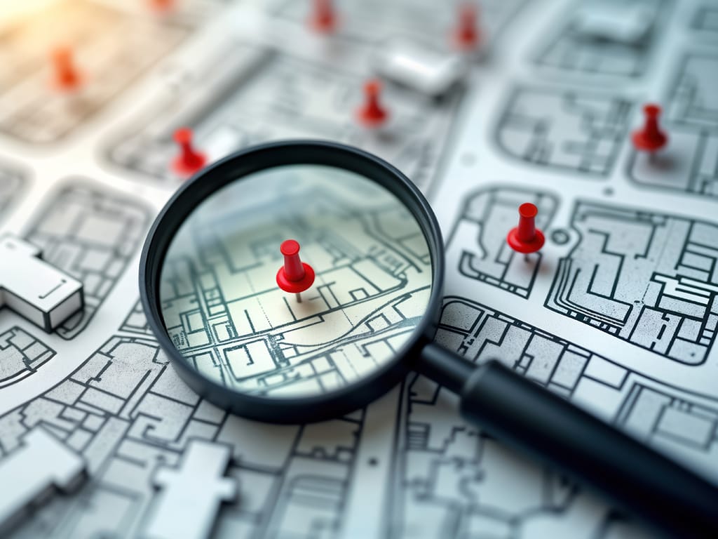 Immobilienbewertung - Lagebewertung Was ist die Lagebewertung?