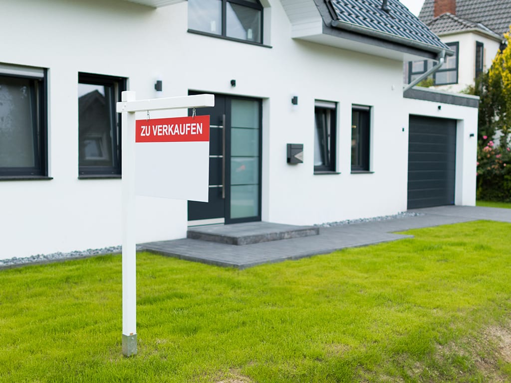 Notverkauf einer Immobilie Gründe für den Notverkauf einer Immobilie