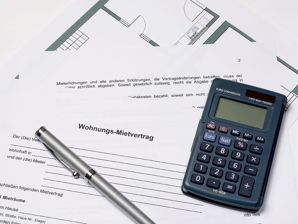 Staffelmiete: Rechtliche Grundlagen Das Wichtigste rund um Staffelmiete
