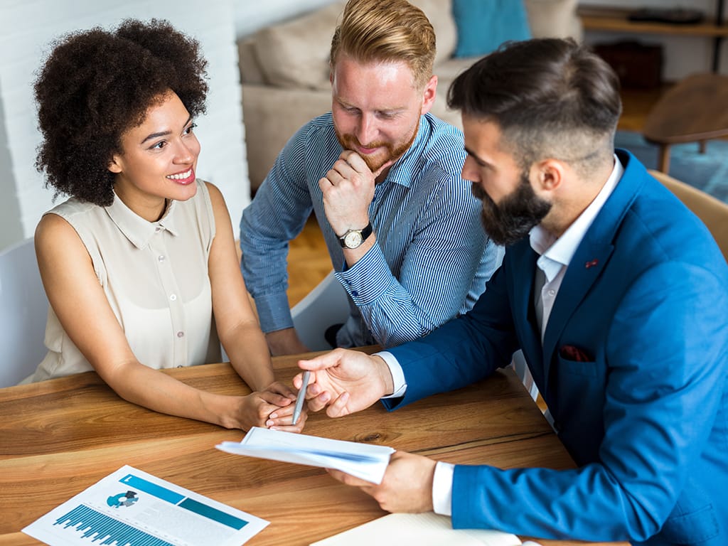 Das Wichtigste rund um Teilverkauf