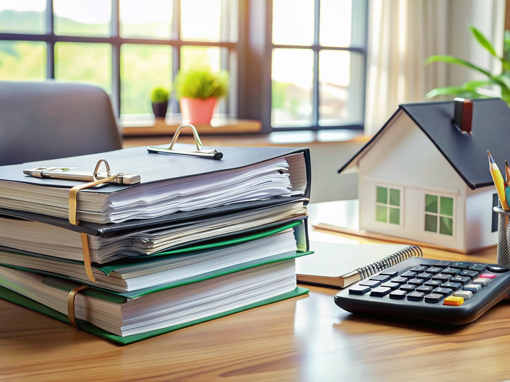 Unterlagenrecherche beim Immobilienverkauf Welche Unterlagen brauche ich für den Verkauf meiner Immobilie?