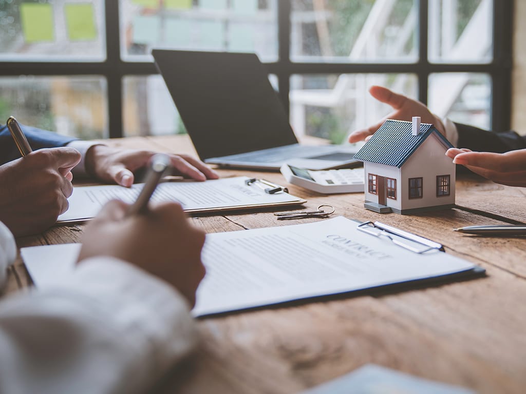 Immobilien und Vorvertrag: Was soll ich wissen?