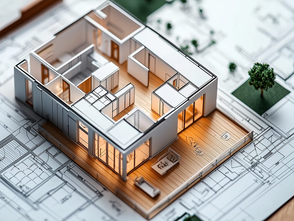 Wohnflächenberechnung bei Immobilien Das Wichtigste rund um die Berechnung der Wohnflächen von Immobilien