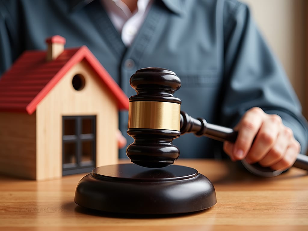 Zwangsversteigerung: Ablauf, Vor- und Nachteile Das Wichtigste rund um die Zwangsversteigerung