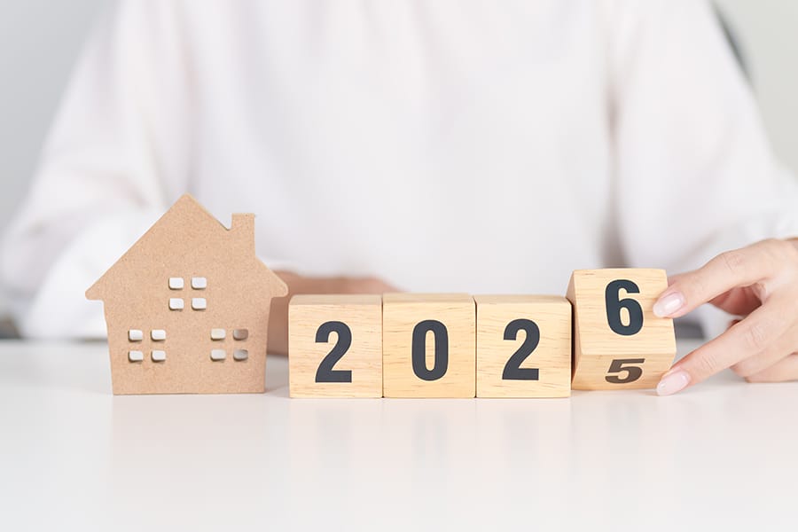 Immobilienmarkt 2025/2026: Die wichtigsten Infos für Hausverkäufer Hausverkauf 2025/2026: Entwicklungen und Prognosen