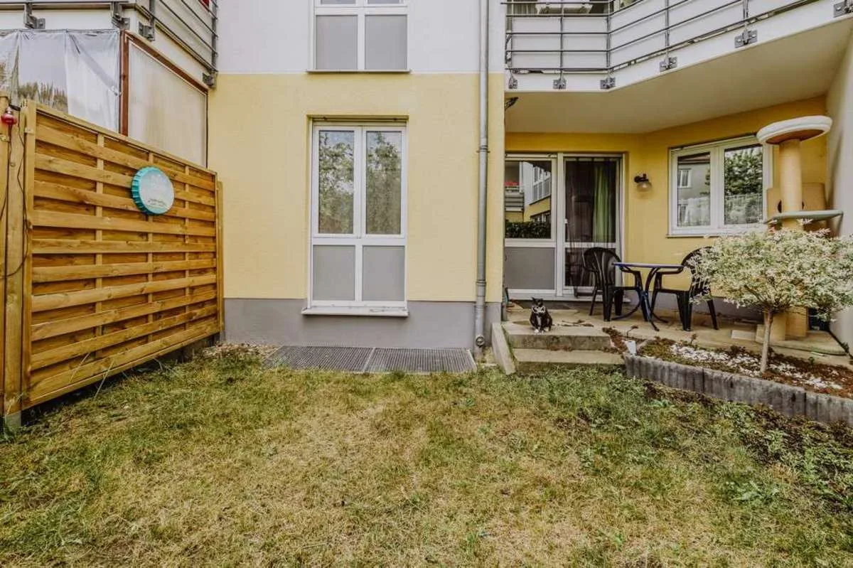 Garten und Terrasse