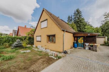 Einfamilienhaus am Waldrand – ideal für Handwerker – zentral in Rüdersdorf, 15562 Rüdersdorf, Einfamilienhaus