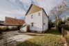 Haus mit Blick Ri. Straße - Bezahlbares Einfamilienhaus mit großem Grundstück und Sanierungsbedarf