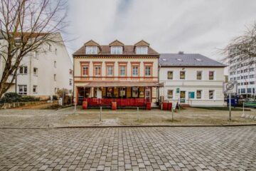 Grundstück mit Baureserve und Mehrfamilienhaus nahe der Altstadt Köpenick, 12557 Berlin, Grundstück