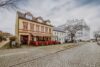 Mehrfamilienhaus Straßenansich - Grundstück mit Baureserve und Mehrfamilienhaus nahe der Altstadt Köpenick