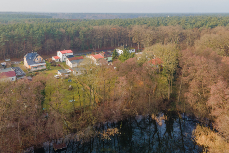 Blick vom Priestersee