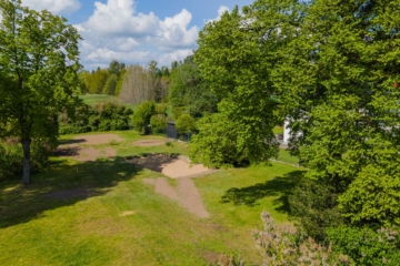 Bauträgerfreies und erschlossenes Baugrundstück: Flexibel bebaubar und direkt am Feld in Vogelsdorf, 15370 Vogelsdorf, Wohngrundstück