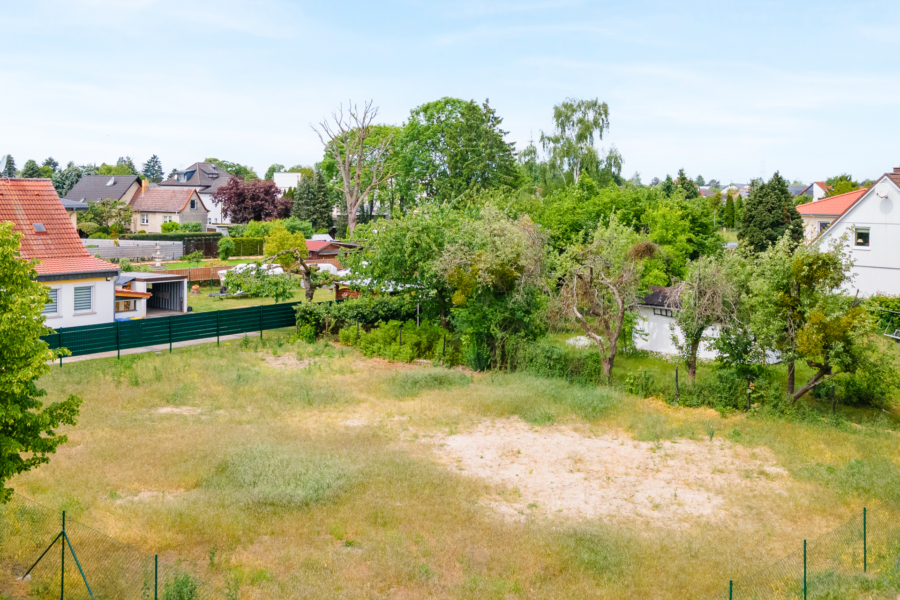 Bauträgerfrei und erschlossen