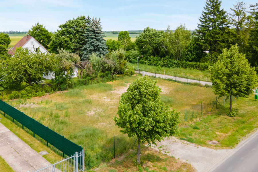 Grundstück in Fredersdorf