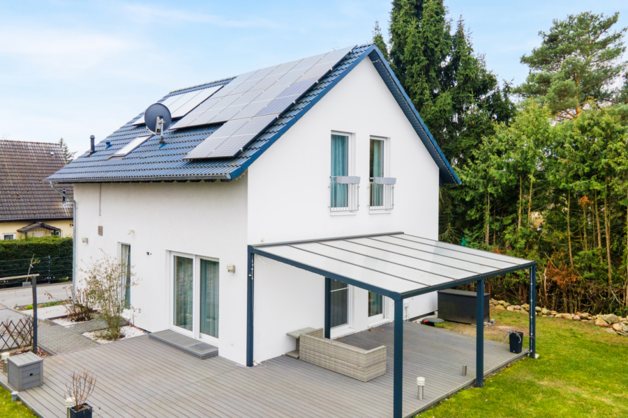 Einfamilienhaus in Müncheberg