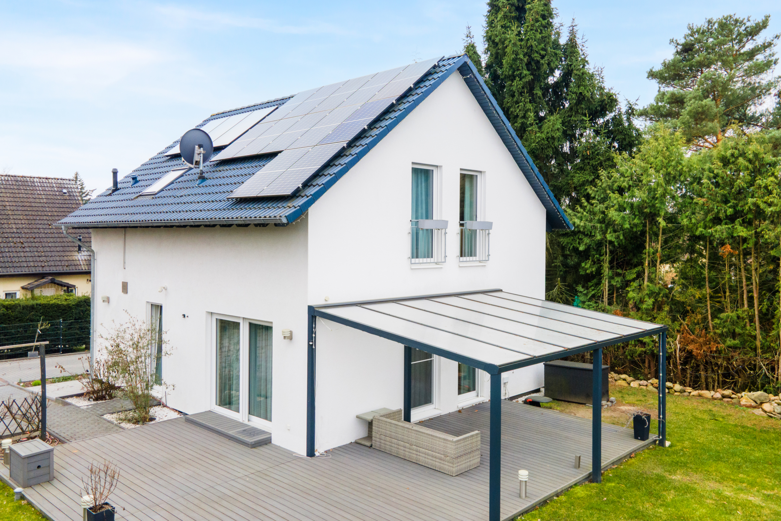 Einfamilienhaus in Müncheberg