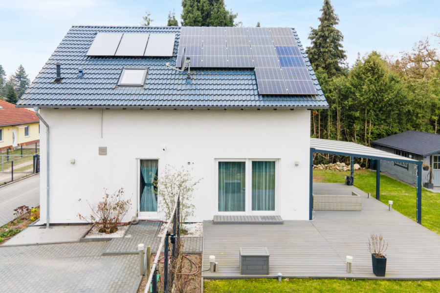 Energieeffizientes Wohnen