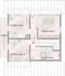 Grundriss OG - Mit Keller, Wintergarten, Einbauküche, Sauna, Gartenküche u.v.m.: Einfamilienhaus in Eggersdorf