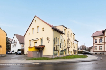 Kapitalanlage! Bahnhofsnah – neun Wohnungen, Keller, moderner Heizung: Mehrfamilienhaus Fredersdorf, 15370 Fredersdorf-Vogelsdorf, Mehrfamilienhaus