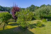 Garten - Wassernahes Einfamilienhaus mit Einbauküche, zwei Bädern, Terrasse, Balkon u.v.m. in Marienwerder