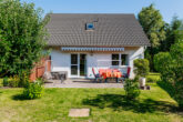 Einfamilienhaus Marienwerder - Wassernahes Einfamilienhaus mit Einbauküche, zwei Bädern, Terrasse, Balkon u.v.m. in Marienwerder