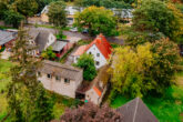 Nebengebäude u Werkstätten - Mit teilbarem Grundstück! Einfamilienhaus inkl. Werkstätten, Keller und Nebengebäude in Eggersdorf