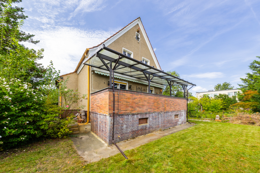 Haus mit viel Potenzial