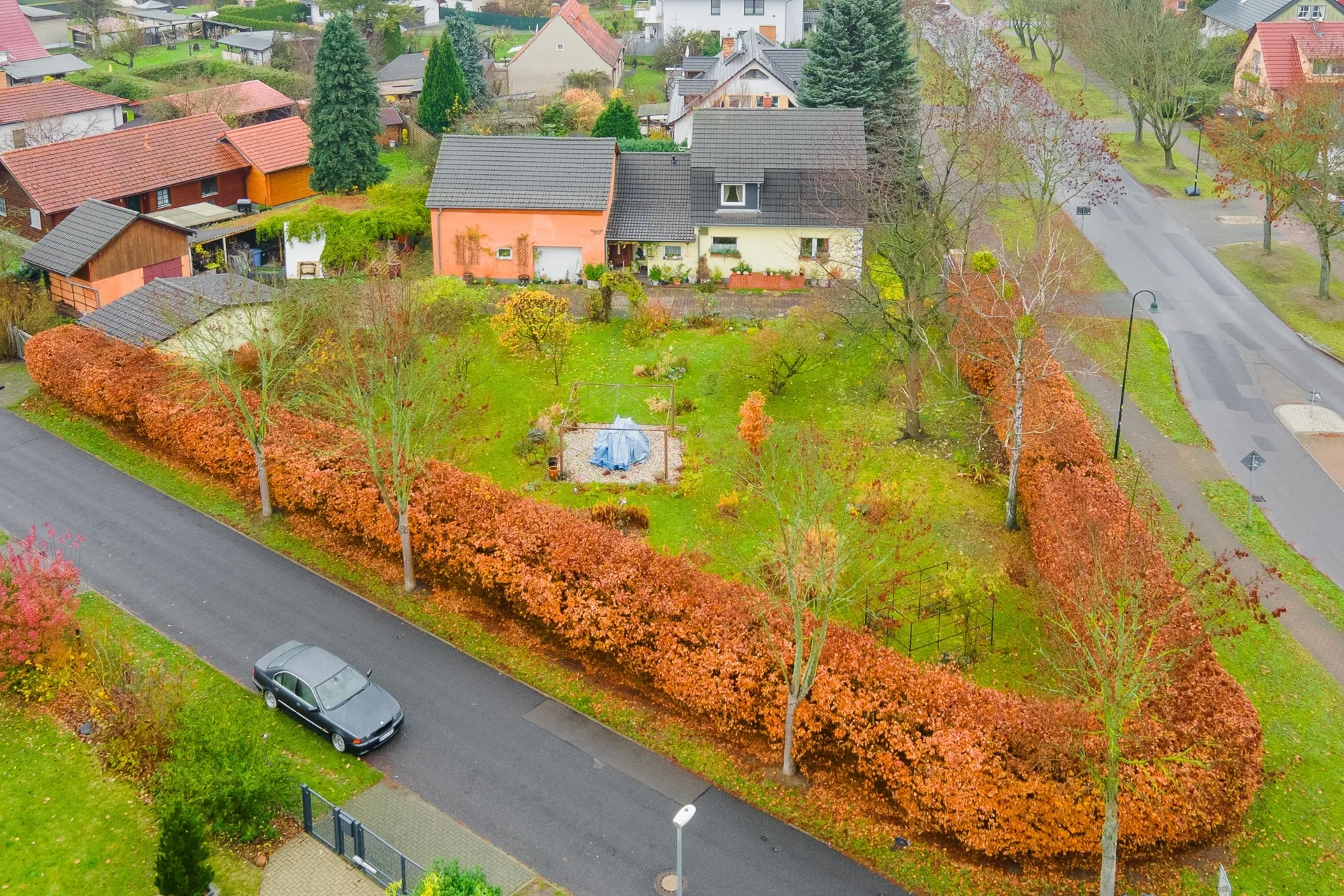 Grundstück in Fredersdorf