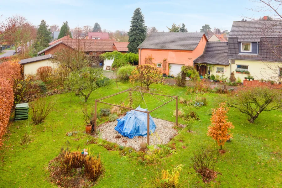 Bauträgerfreies un d erschlossenes Grundstück
