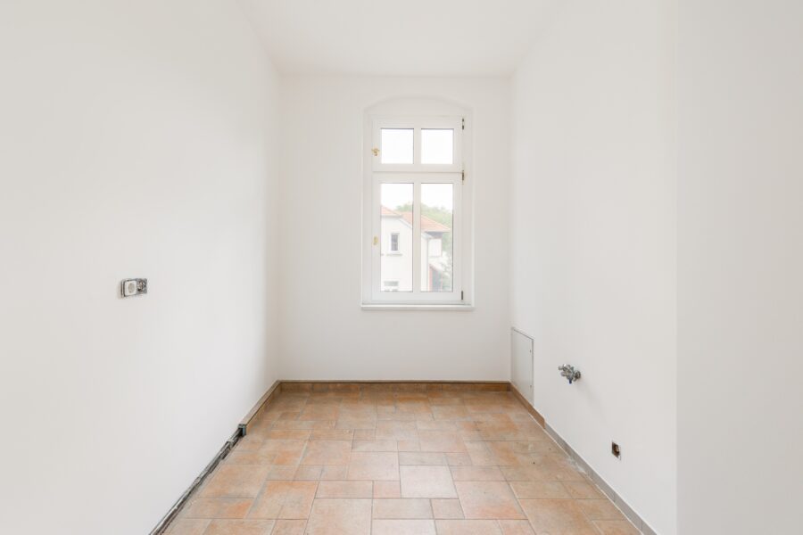 Separater Küchenraum