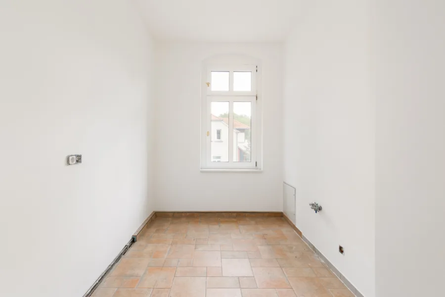Separater Küchenraum