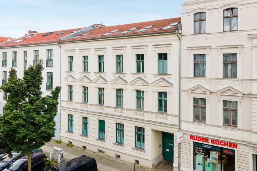 Wundervolle Altbau-Wohnung