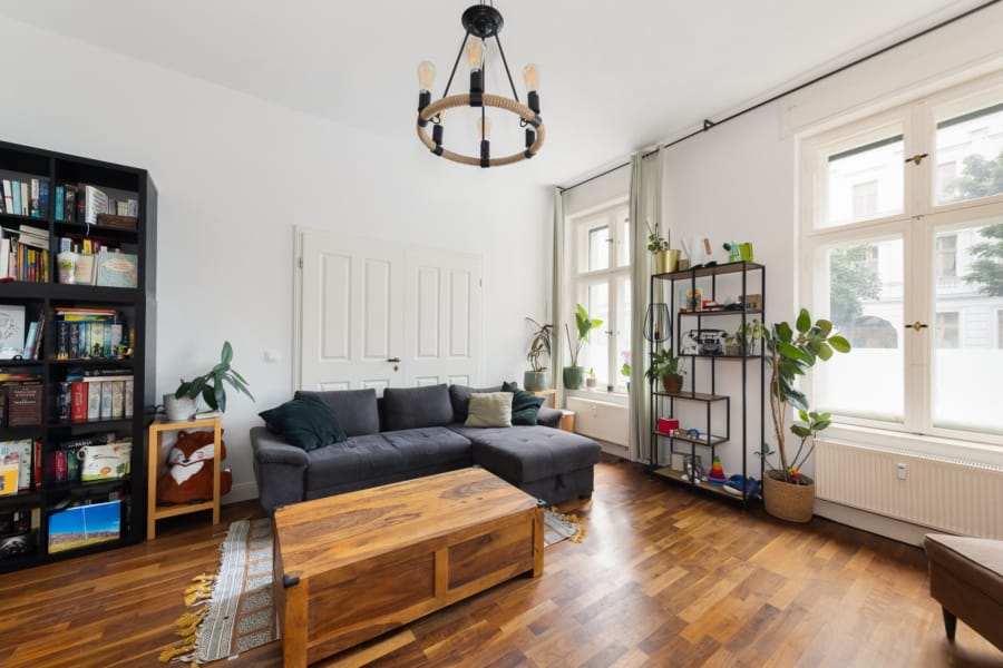 Mit stilvollen Innentüren