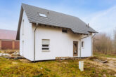 Modernes Einfamilienhaus in Wriezen - Hohe Energieeffizienz! Neubau-Einfamilienhaus mit Kamin, Solar, modernen Bädern u.v.m. in Wriezen