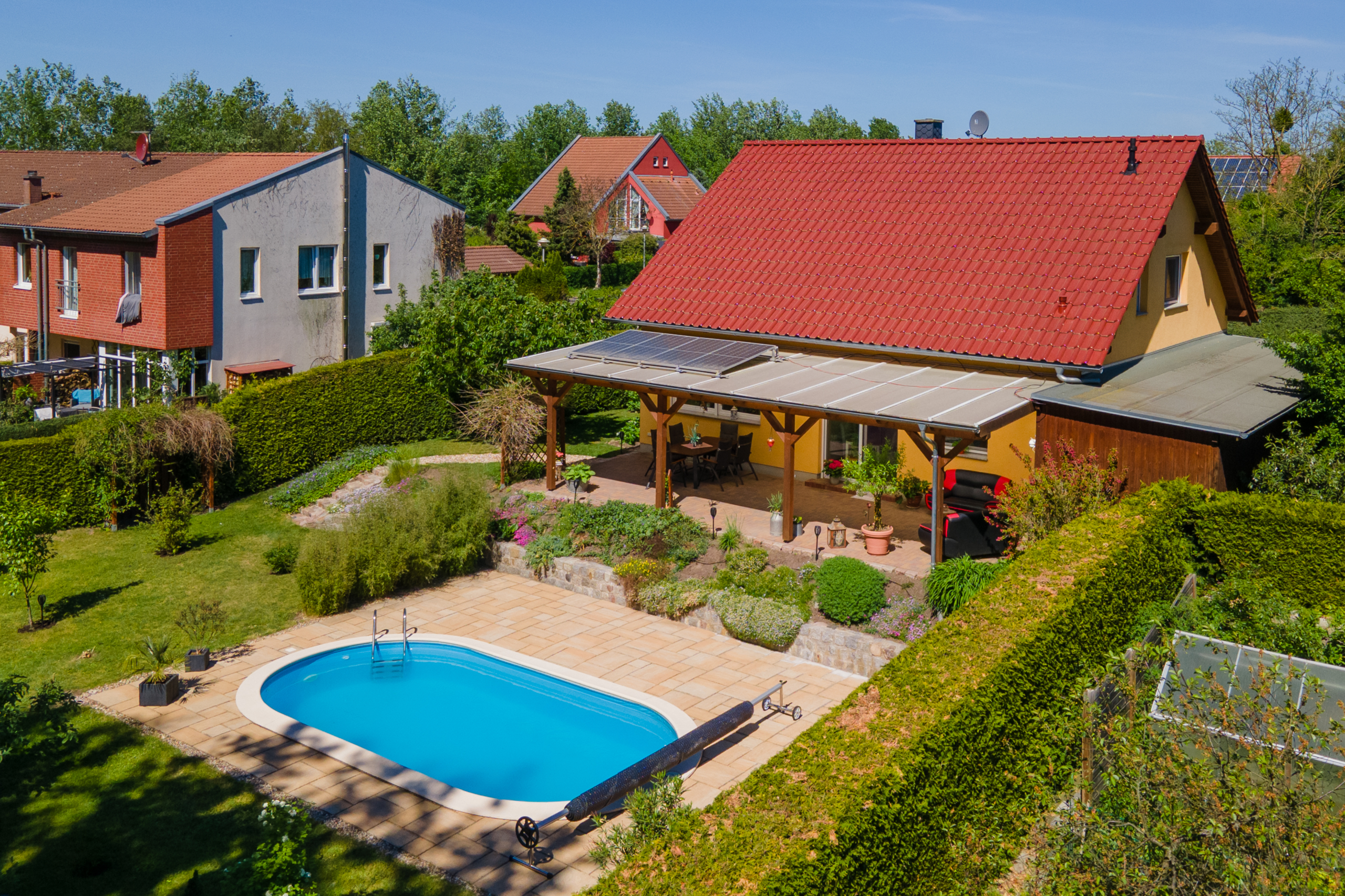 Einfamilienhaus in Altlandsberg Einfamilienhaus in Altlandsberg