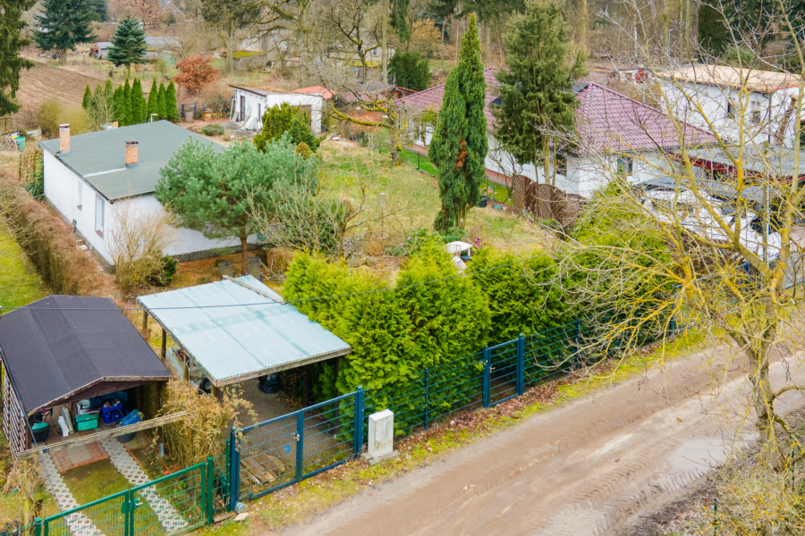 Grundstück in Gladowshöhe