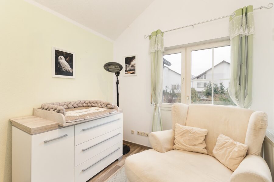Schlafzimmer II
