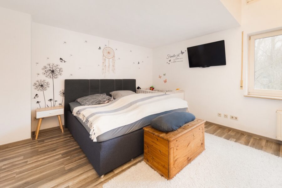 Schlafzimmer I