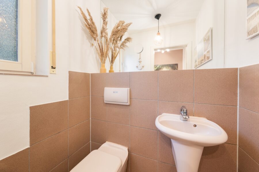 Gäste-WC