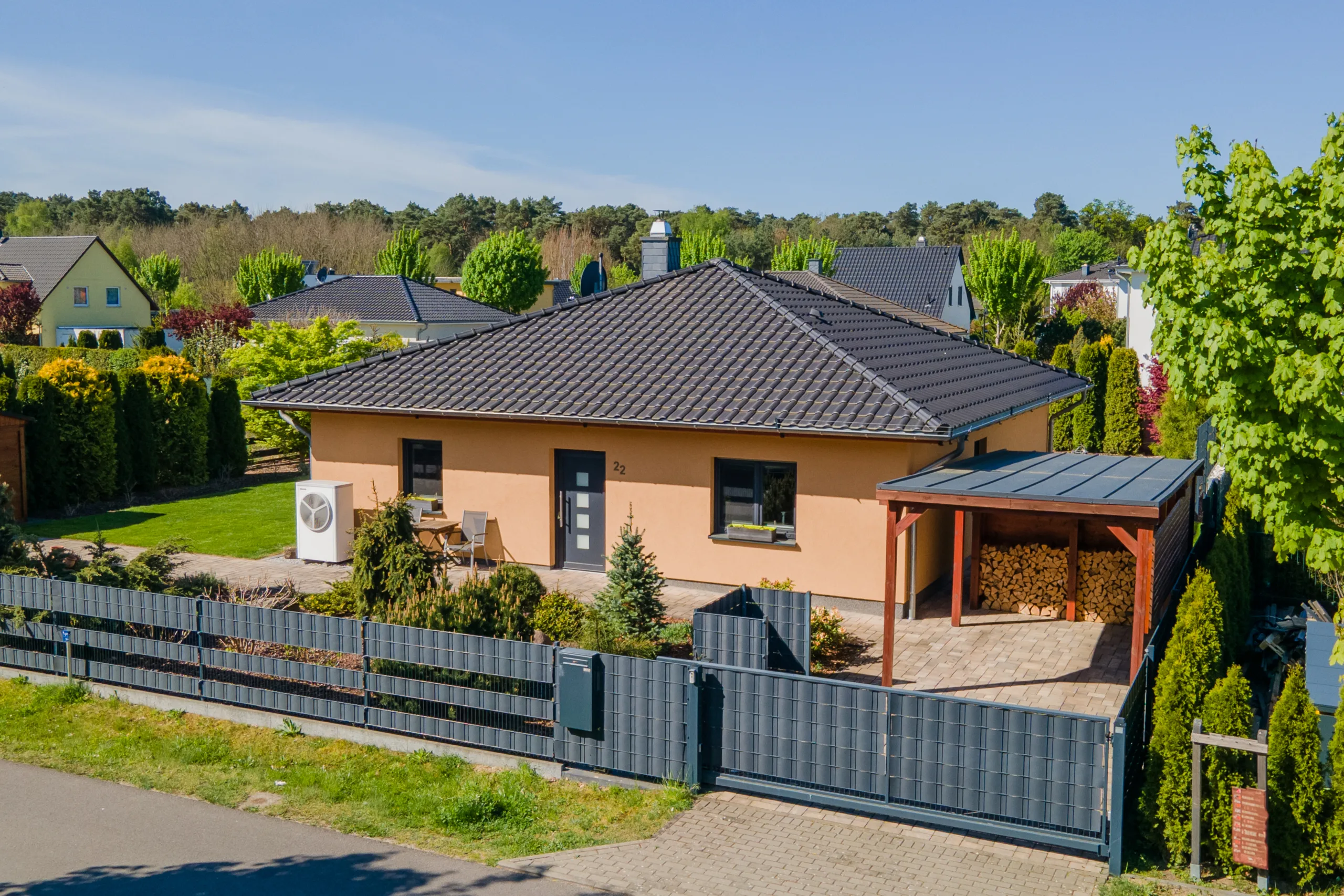 Bungalow in Bad Saarow