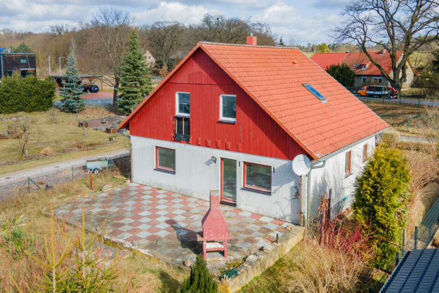 Einfamilienhaus in Bad Saarow